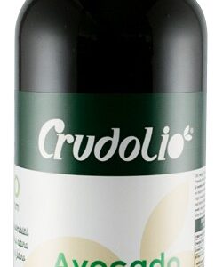 Ulei bio de Avocado 250 ml Crudolio