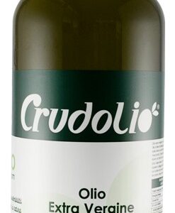 Ulei de masline bio extravirgin presat la rece, 500ml Crudolio