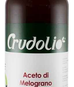 Otet bio de rodie 500ml Crudolio
