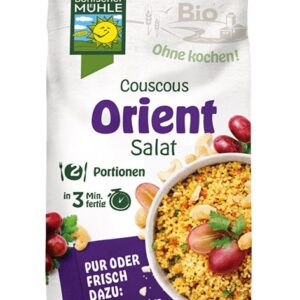 Premix bio pentru salata de cous cous oriental, 165g Bohlsener Muehle