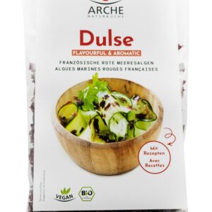 Alge marine Dulse, bio, 30g Arche
