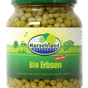 Mazare bio, 350g / 230g Marschland