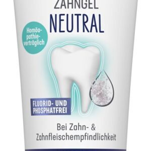 Gel de dinti, 75 ml Lavera