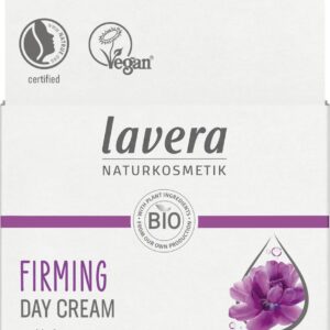 Crema bio de zi pentru fermitate, 50ml Lavera