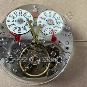 Mecanism Dandong „Five-Pin” – Calendar Perpetuu și Arhitectură Multi-Pin