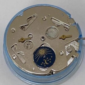 Mecanism Automatic Tianjin Seagull ST6 – 3 Ace cu Faza Lunii la ora 6