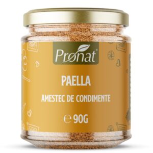 Paella, amestec de condimente, 90g Pronat