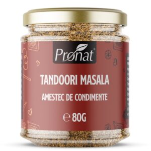 Tandoori Masala, Amestec de condimente, 80g Pronat
