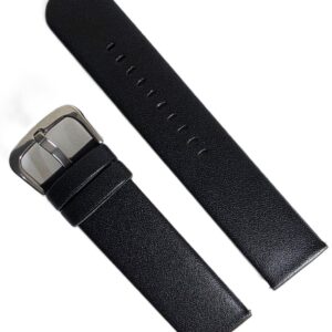 Curea Ceas 22mm Piele Naturală – Versatilitate Maximă cu 10 Găuri