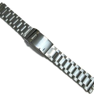 Brățară Metalică compatibilă Swatch – 17mm, Oțel Inoxidabil Solid