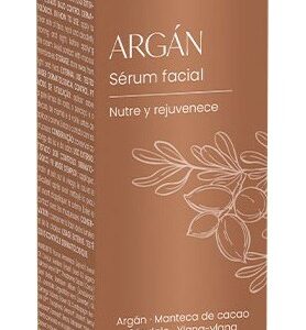 Ser facial cu ulei de argan, 15ml, Esentialaroms
