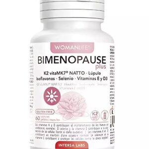 Bimenopause Plus, 60 capsule INTERSA LABS
