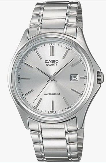 Ceas Casio Enticer MTP-1183A-7ADF – Minimalist, Precis și Elegant