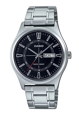 Ceas Casio Enticer MTP-V006D-1CUDF – Eleganță Arhetipală și Precizie Japoneză