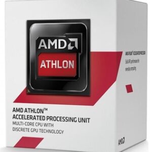 CPU AMD skt AM1 SEMPRON 3850, 1.3GHz, 2MB cache , 25W 'SD3850JAHMBOX'
