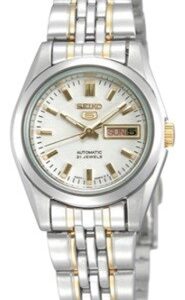 Ceas de Damă Seiko 5 Automatic SYMK43K1 – Rafinament Mecanic și Eleganță Atemporală