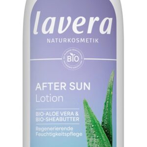 Lotiune bio dupa plaja, 200ml Lavera