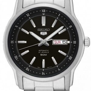 Ceas Seiko 5 Automatic SNKP11K1 – Arta Orologiei Japoneze și Design Masculin Robust
