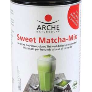 Mix bio pentru ceai Matcha, 150g Arche