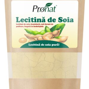 Lecitina de soia, 150g Pronat