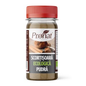 Scortisoara pudra bio, 55g Pronat