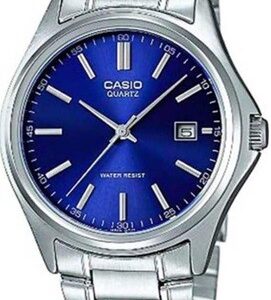 Ceas Bărbătesc Casio MTP-1183A-2ADF – Eleganță în Nuanțe de Albastru și Oțel Inoxidabil
