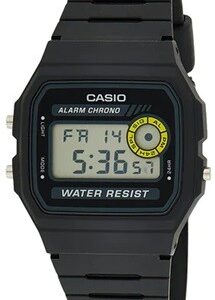 Ceas Casio Vintage F-94WA-8DG Digital – Simplitate Clasică și Durabilitate Extremă