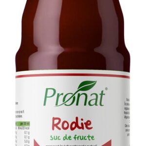 Suc de rodie 100%, bio, 750ml Medicura