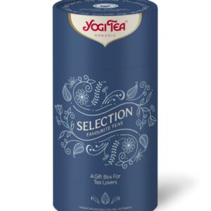 Selecție de ceaiuri bio Favourite Teas, 30 pliculete/ 60g Yogi Tea
