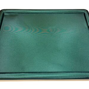 Tavă Profesională Prezentare Bijuterii – Interior Satin Lux – Eleganță și Contrast