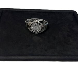 Tavă Premium Expunere Bijuterii – Catifea de Înaltă Calitate (Deep Velvet)