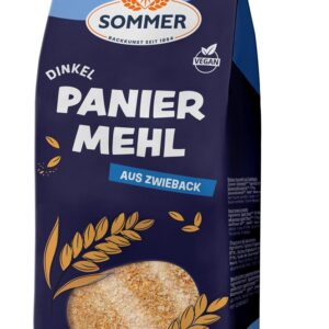 Pesmet bio din grau spelta, 300g Sommer