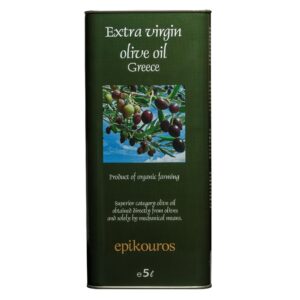 Ulei de masline extravirgin, 5 Litri, Epikouros