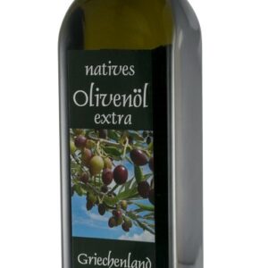 Ulei de masline extravirgin bio, 500ml Epikouros