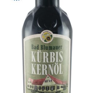 Ulei din seminte prajite de dovleac, 250ml Hauptmann