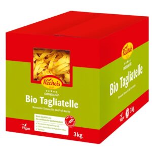 Tagliatelle bio din grau dur, 3kg Recheis
