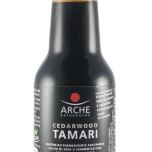 Sos de soia Tamari bio Cedarwood, 145ml Arche