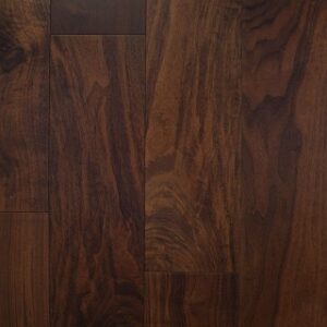 Parchet stratificat nuc american Lounge o lamela 14/3x150x400-1400mm HERLOU-WAL030