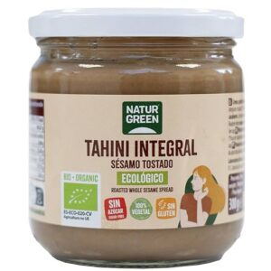 Crema tartinabila bio de susan prajit (Tahini), 300g Natur Green
