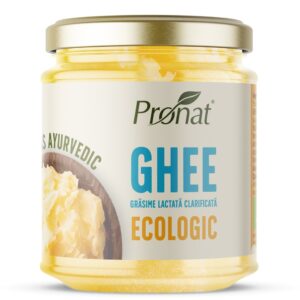 Unt ghee bio 200ml, 145g Pronat
