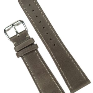 Curea Ceas Premium – Piele Naturală Texturată – Sistem Quick Release