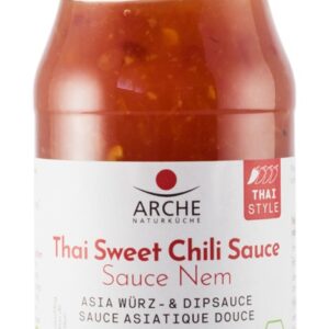 Sos bio Thai Sweet Chili, 130ml Arche