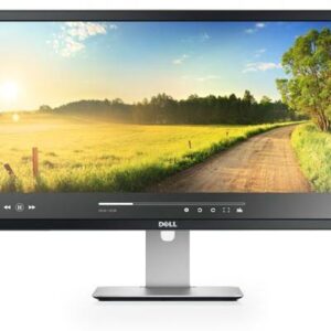 Monitor DELL, model: P2414H; 24'; SH