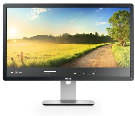 Monitor DELL, model: P2414H; 24'; SH