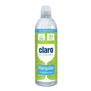 Solutie ecologica de clatire pentru masina de spalat vase, 500ml Claro