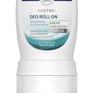Deo Roll-on bio Natural, 50ml Lavera