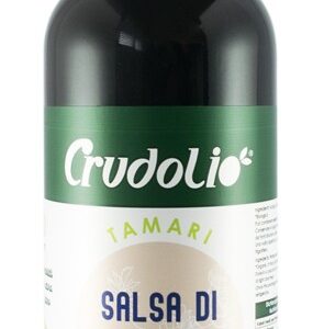 Sos de soia bio Tamari fara gluten 250ml Crudolio