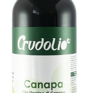 Ulei din canepa 250ml Crudolio
