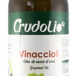 Ulei din samburi de struguri 1000ml Crudolio