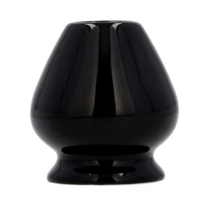 Suport de portelan pentru maturica de ceai matcha Arche Naturkuche